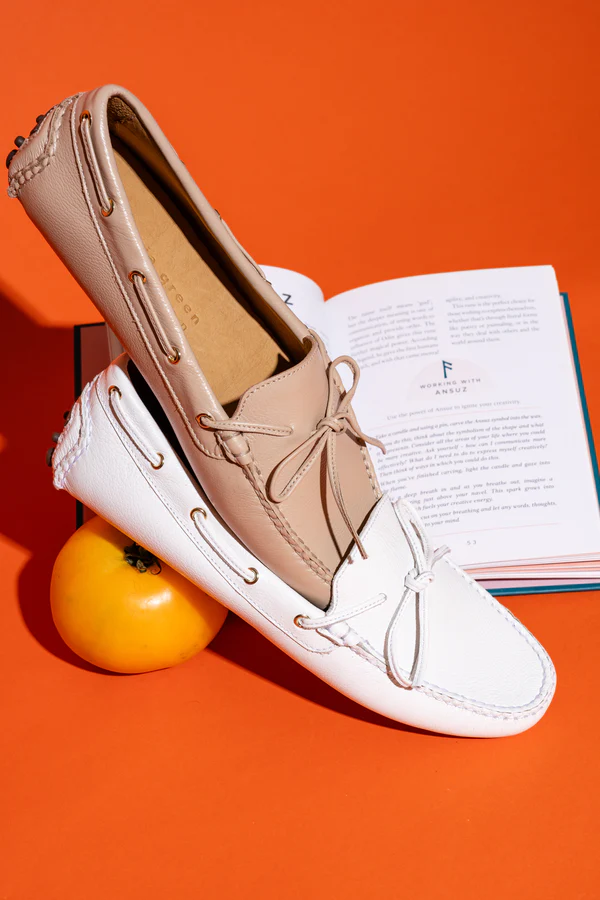 Patricia Green - Henley Boat Shoe Driver