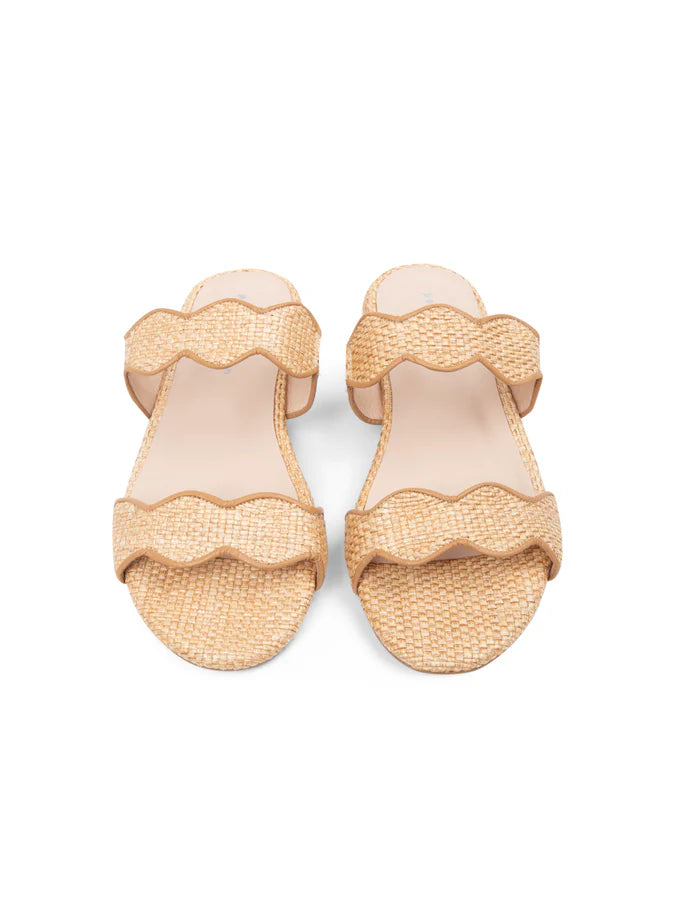 Patricia Green - Palm Beach Flat Sandal