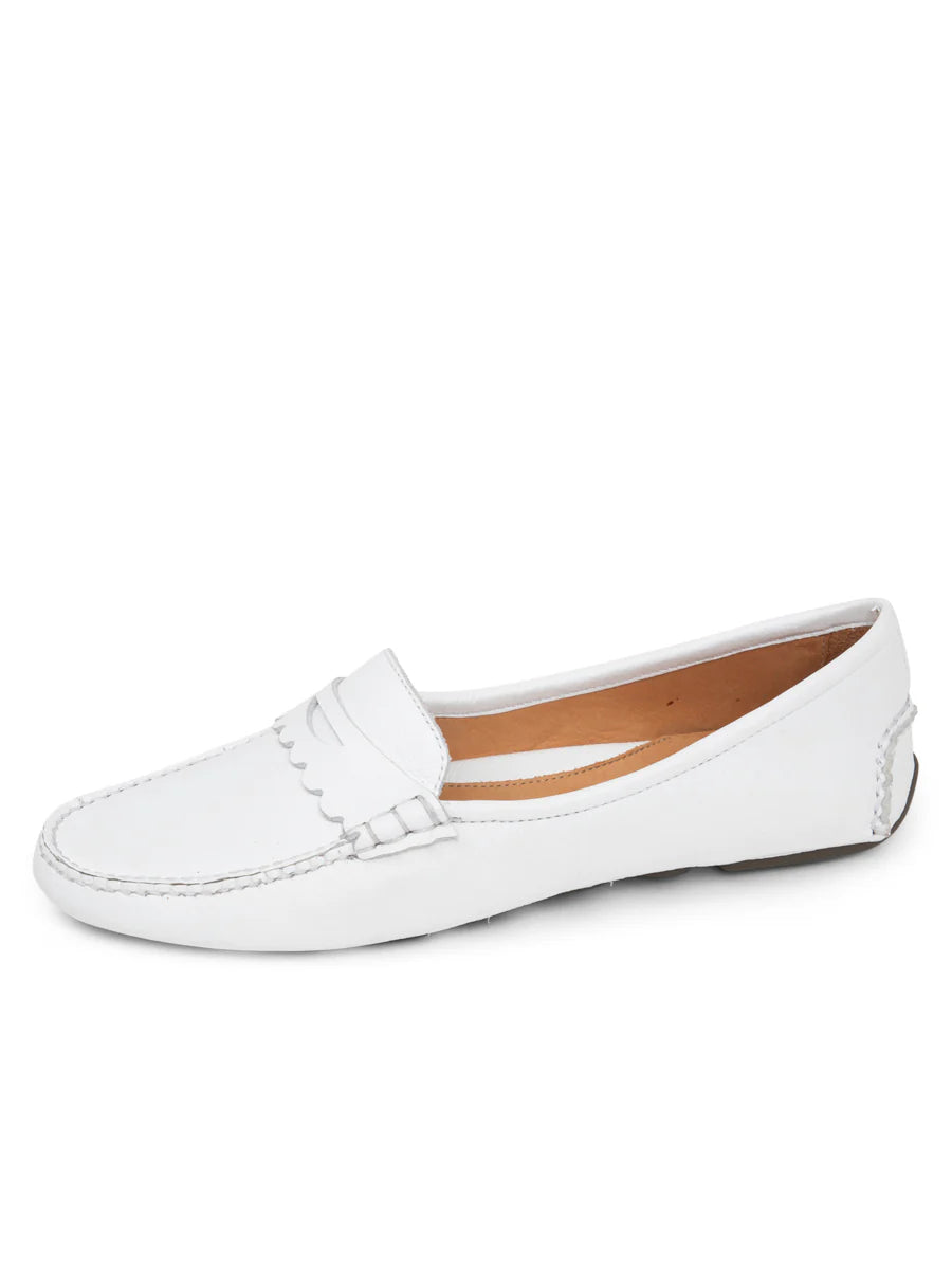 Patricia Green - Janet Scalloped Penny Loafer