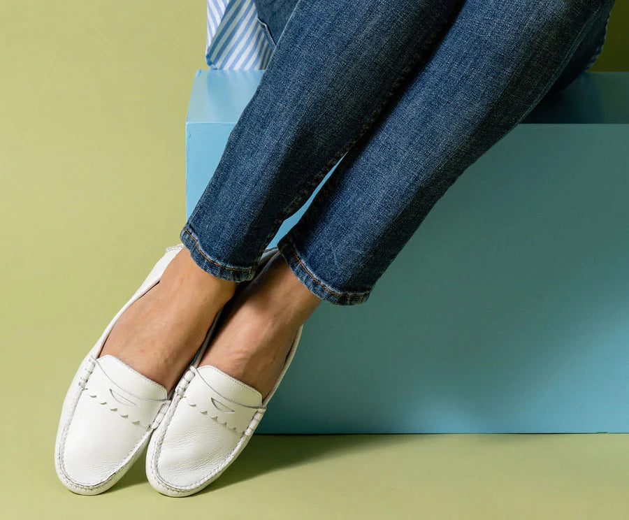 Patricia Green - Janet Scalloped Penny Loafer