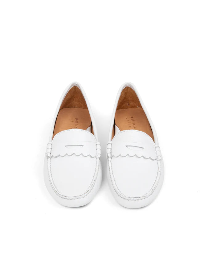 Patricia Green - Janet Scalloped Penny Loafer