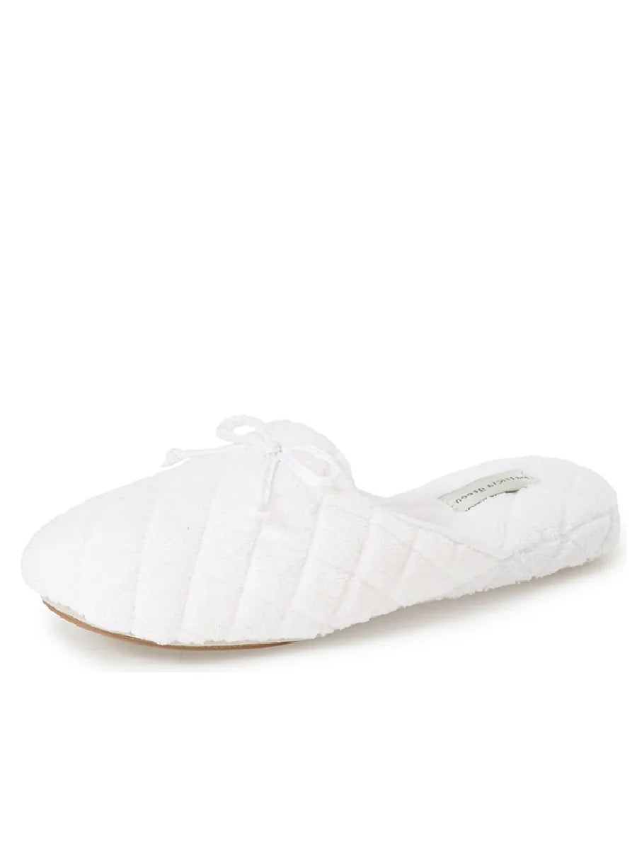 Patricia Green - Chloe Microterry Slipper