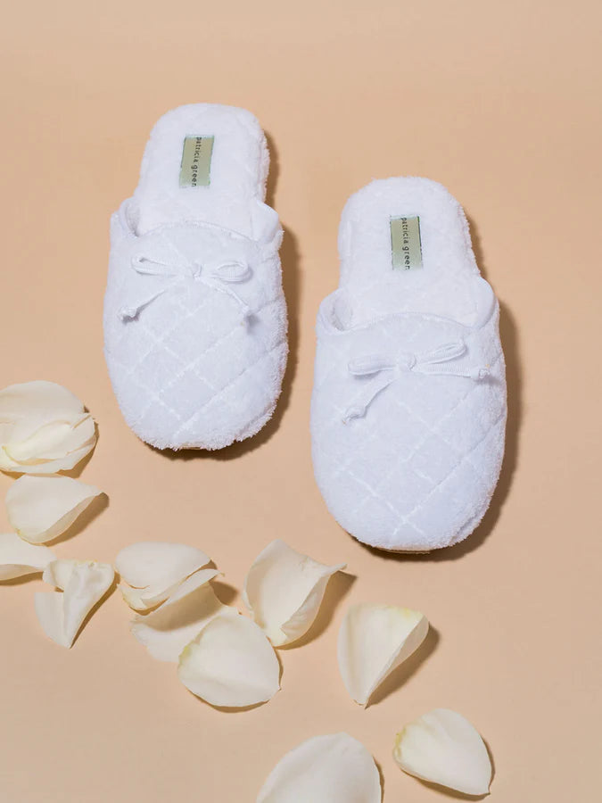 Patricia Green - Chloe Microterry Slipper