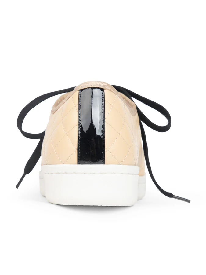 PAUL MAYER - SAMBA LACE UP SNEAKER