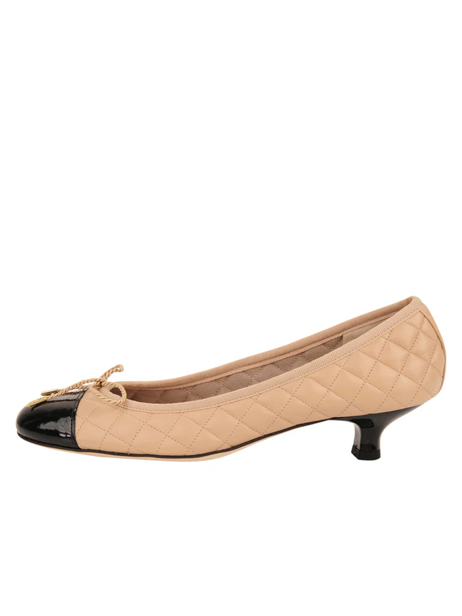 PAUL MAYER - TITOU KITTEN HEEL