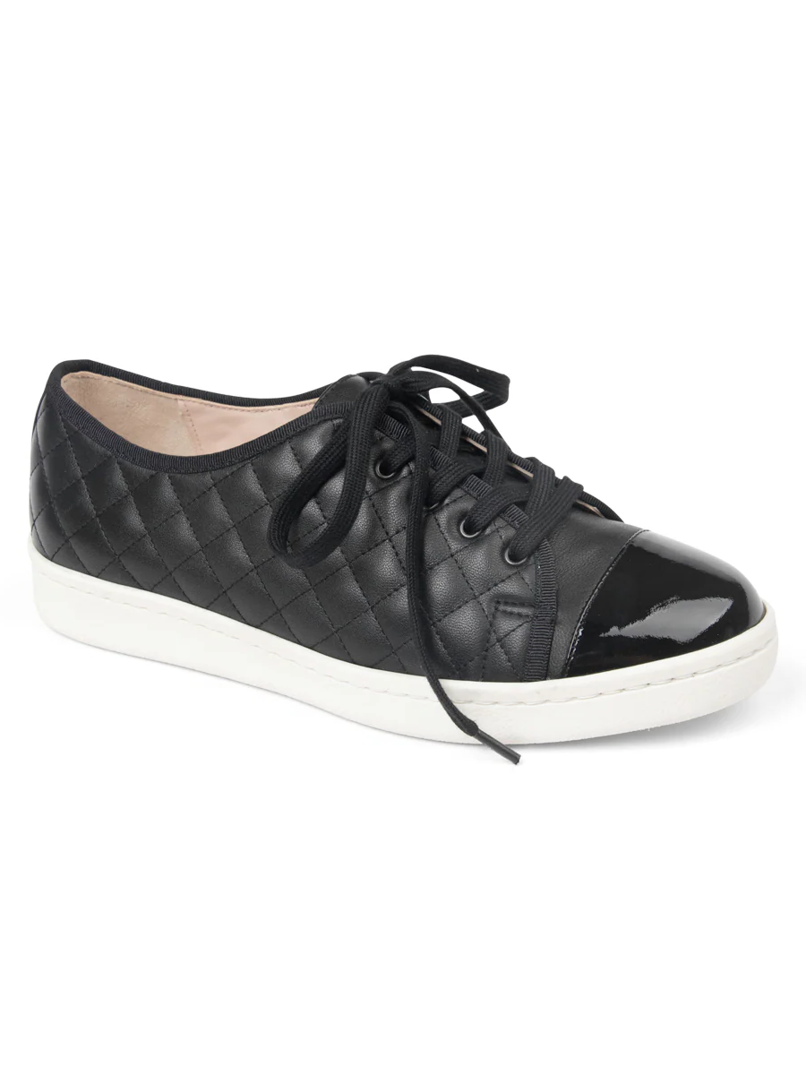 PAUL MAYER - SAMBA LACE UP SNEAKER
