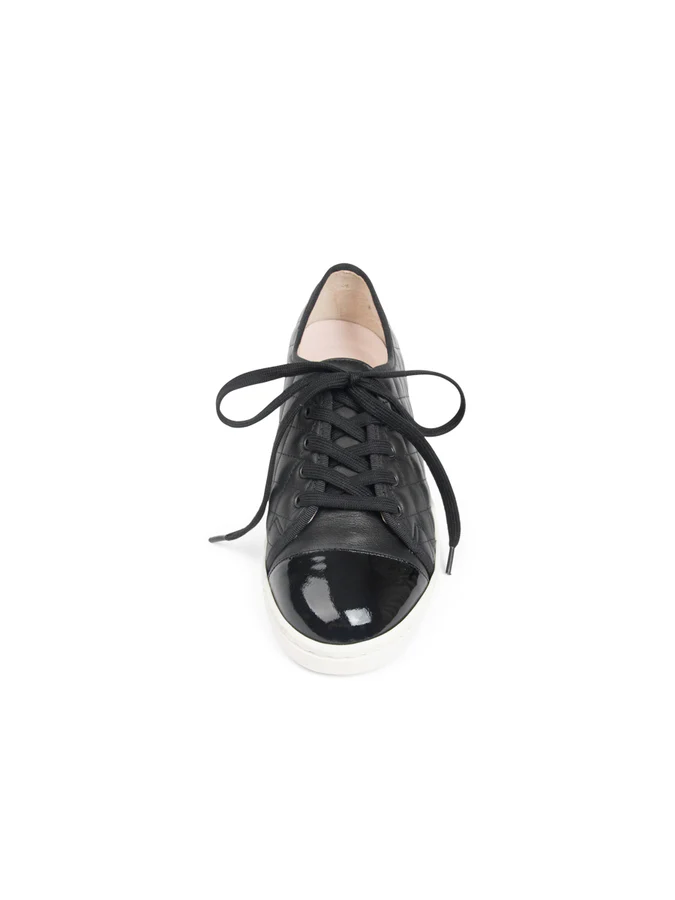PAUL MAYER - SAMBA LACE UP SNEAKER