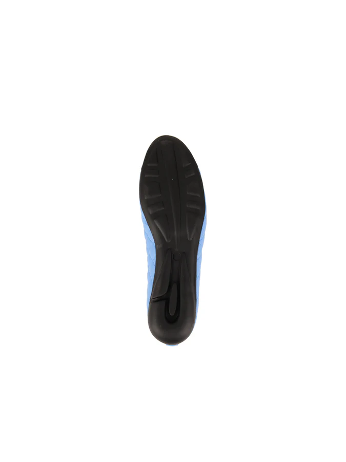 PAUL MAYER - BEST QUILTED LEATHER BALLET FLAT