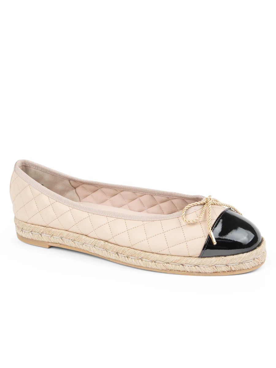 PAUL MAYER - BEST QUILTED ESPADRILLE