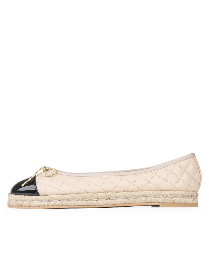 PAUL MAYER - BEST QUILTED ESPADRILLE