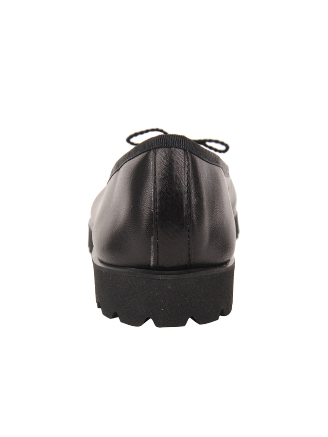 PAUL MAYER - BRAVO LUG SOLE BALLET (BLACK SOLE)