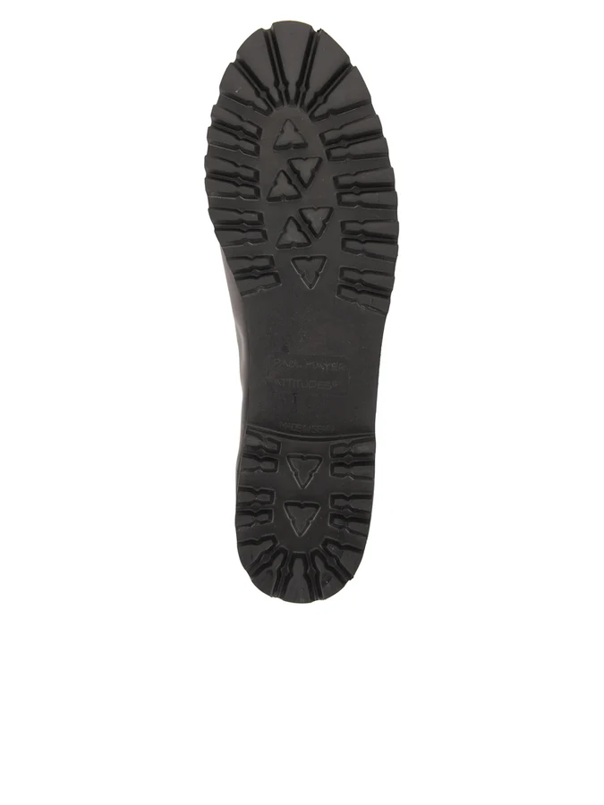 PAUL MAYER - BRAVO LUG SOLE BALLET (BLACK SOLE)