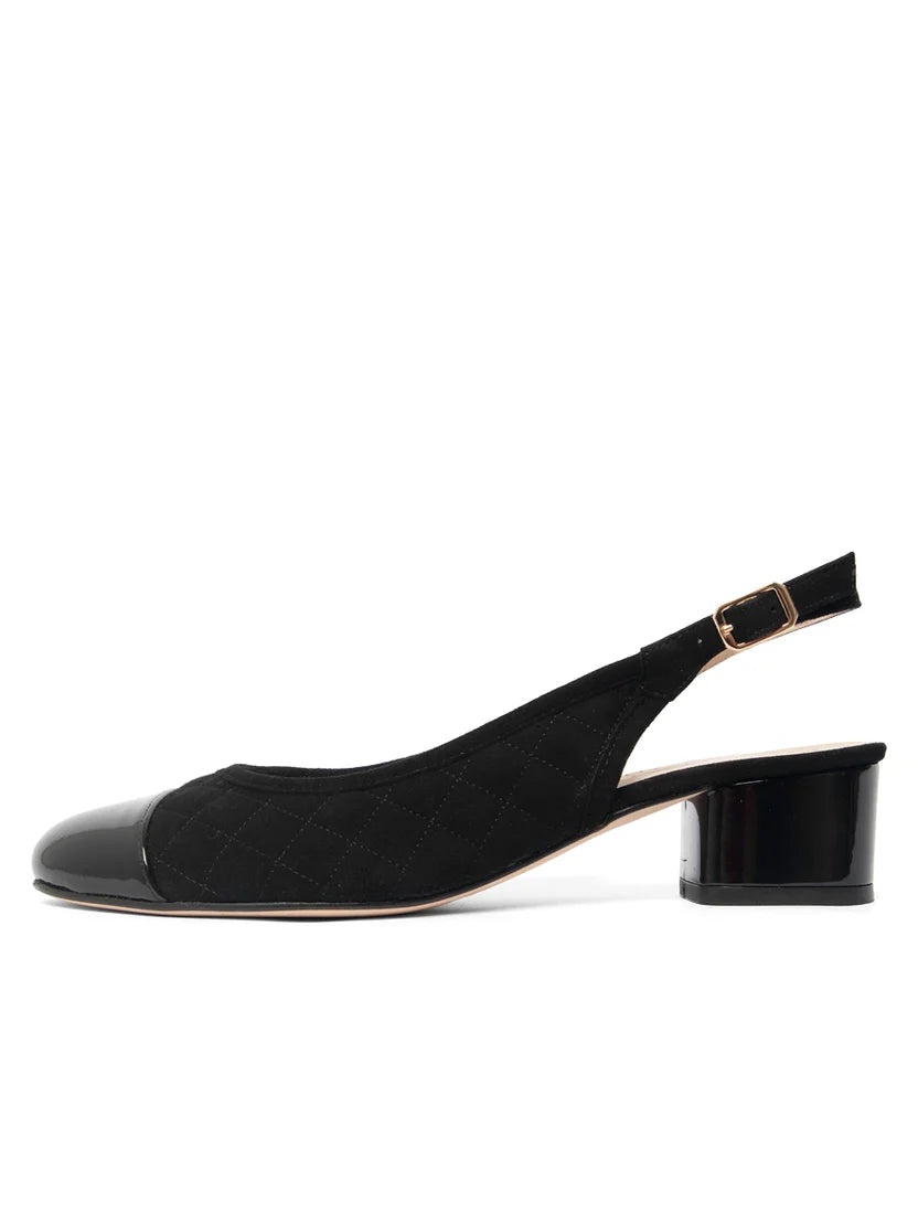 PAUL MAYER - TITOU SLINGBACK BLOCK HEEL