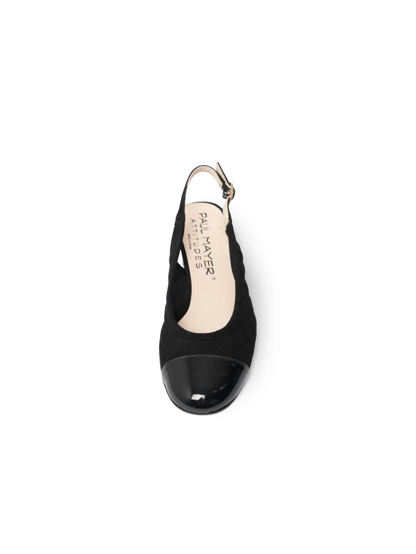 PAUL MAYER - TITOU SLINGBACK BLOCK HEEL