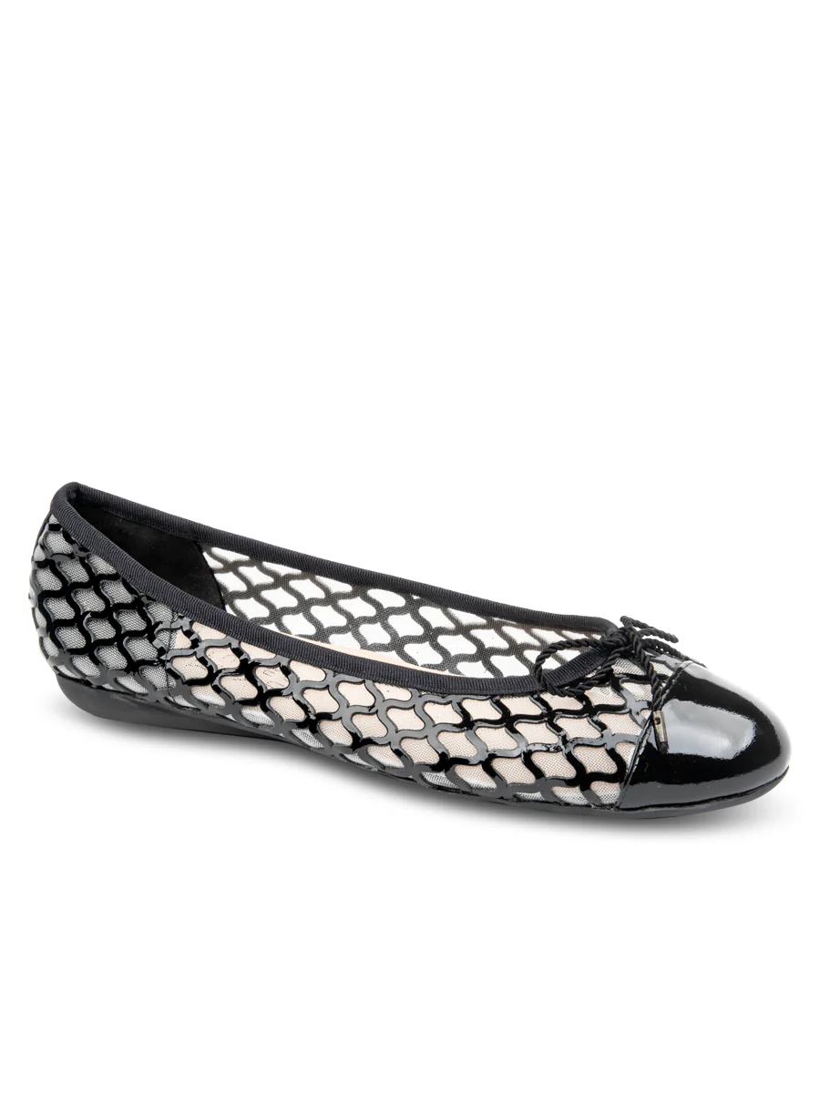 PAUL MAYER - BRANDY MESH BALLET FLAT