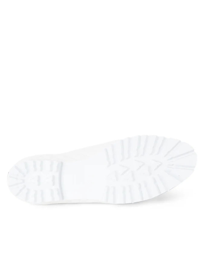PAUL MAYER - SOS LUG SOLE SNEAKER