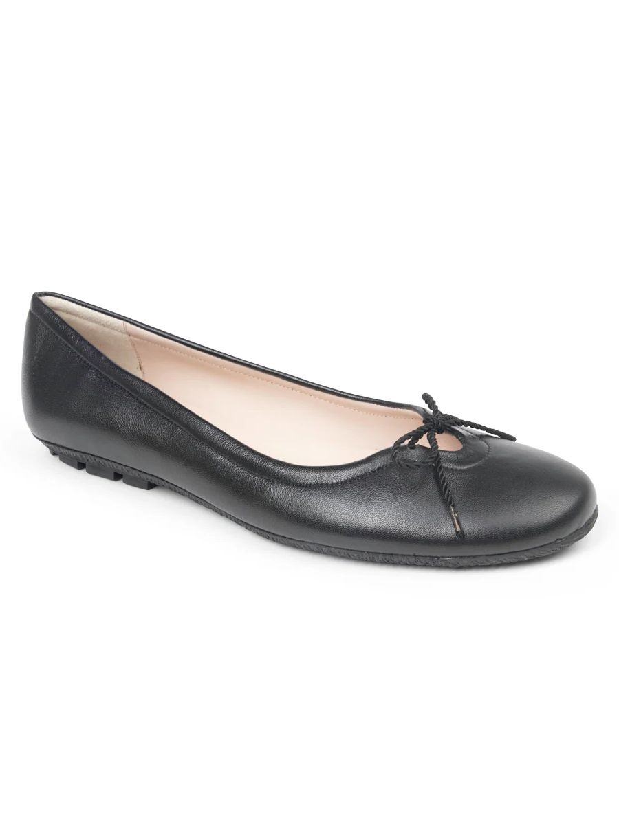 PAUL MAYER - COZY KEYHOLE BALLET FLAT