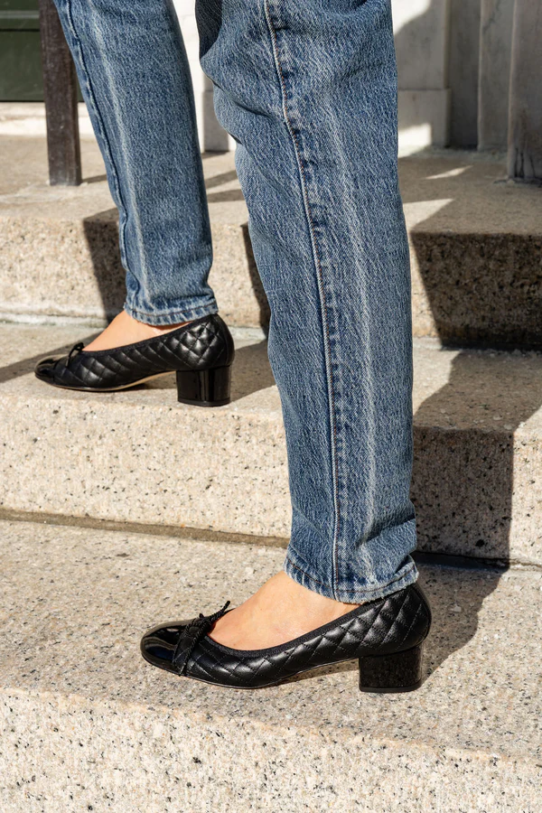 PAUL MAYER - TITOU BLOCK HEEL