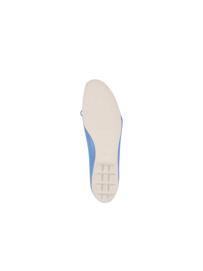 PAUL MAYER - CRAVE LEATHER BALLET FLAT