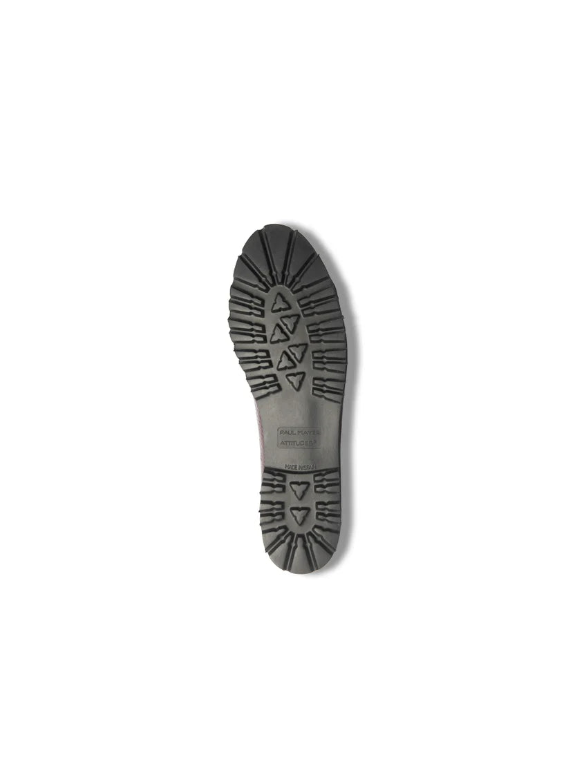 PAUL MAYER - BEST LUG SOLE BALLET ( BLACK SOLE )