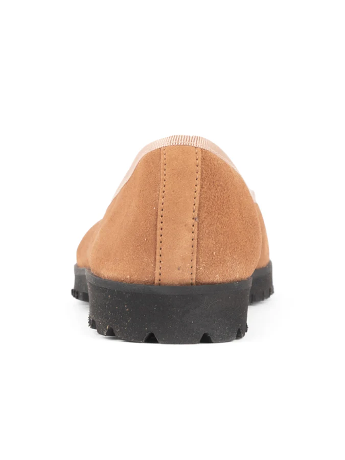 PAUL MAYER - BRAVO LUG SOLE BALLET (BLACK SOLE)