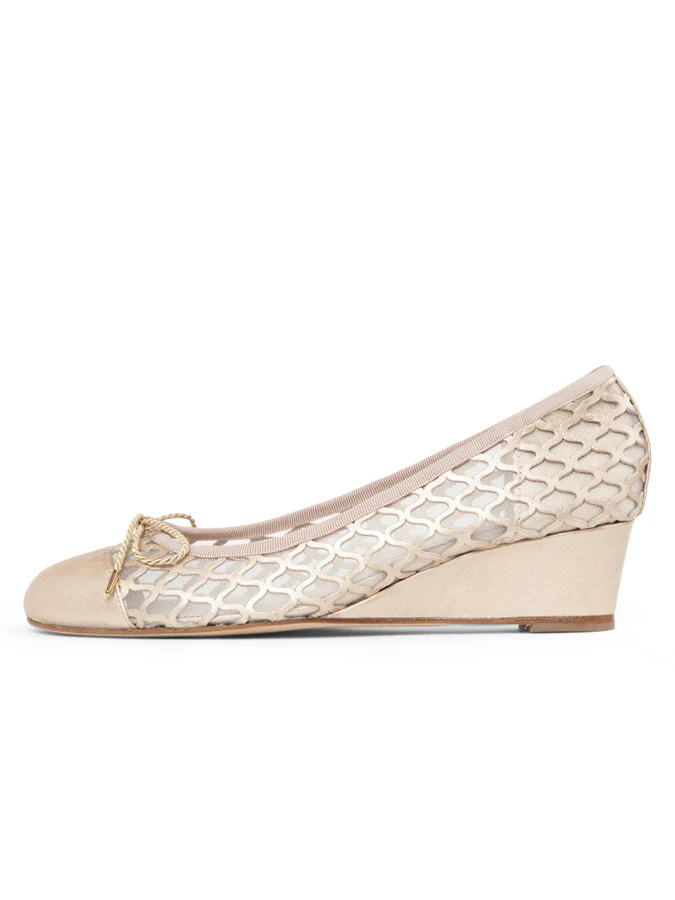 PAUL MAYER - NEW MESH WEDGE