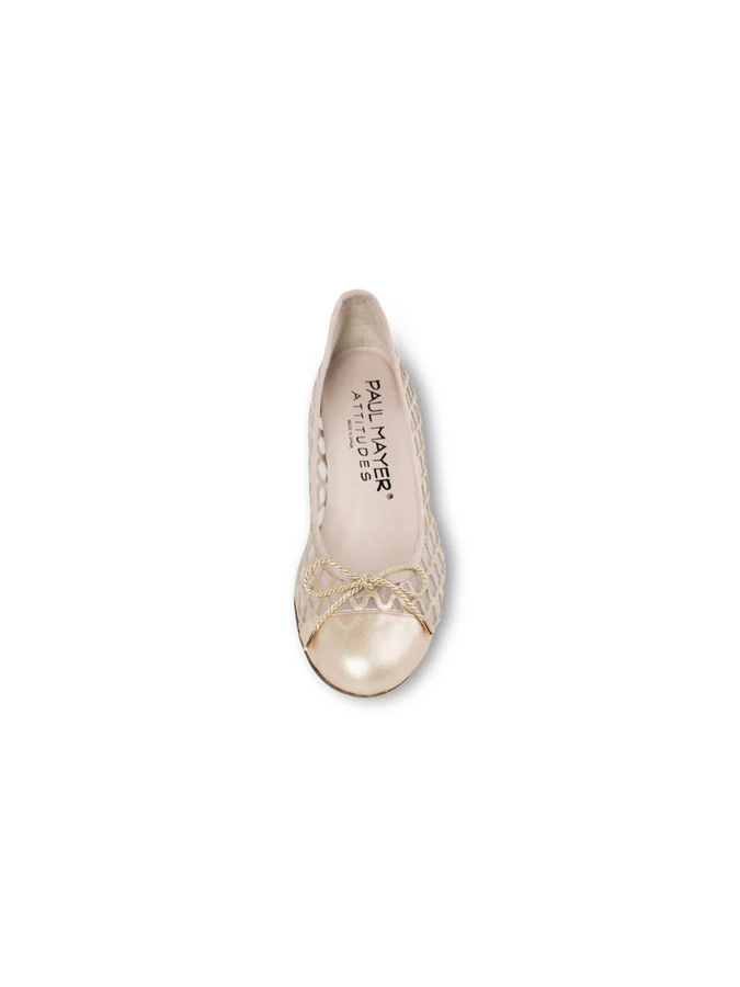 PAUL MAYER - NEW MESH WEDGE