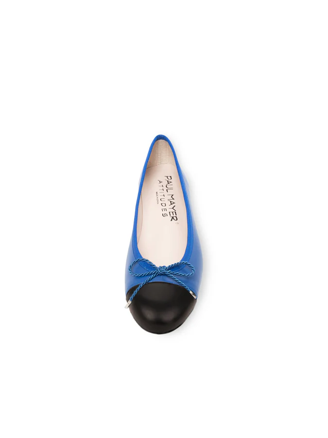 PAUL MAYER - BRAVO LEATHER BALLET FLAT