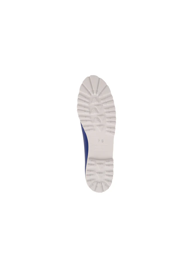 PAUL MAYER - BRAVO LUG SOLE BALLET (WHITE SOLE)