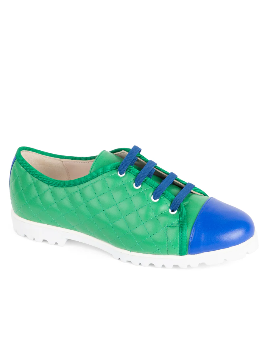 PAUL MAYER - SOS LUG SOLE SNEAKER
