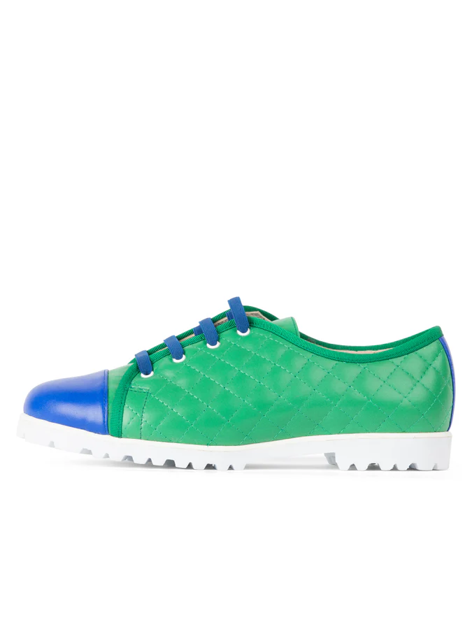 PAUL MAYER - SOS LUG SOLE SNEAKER