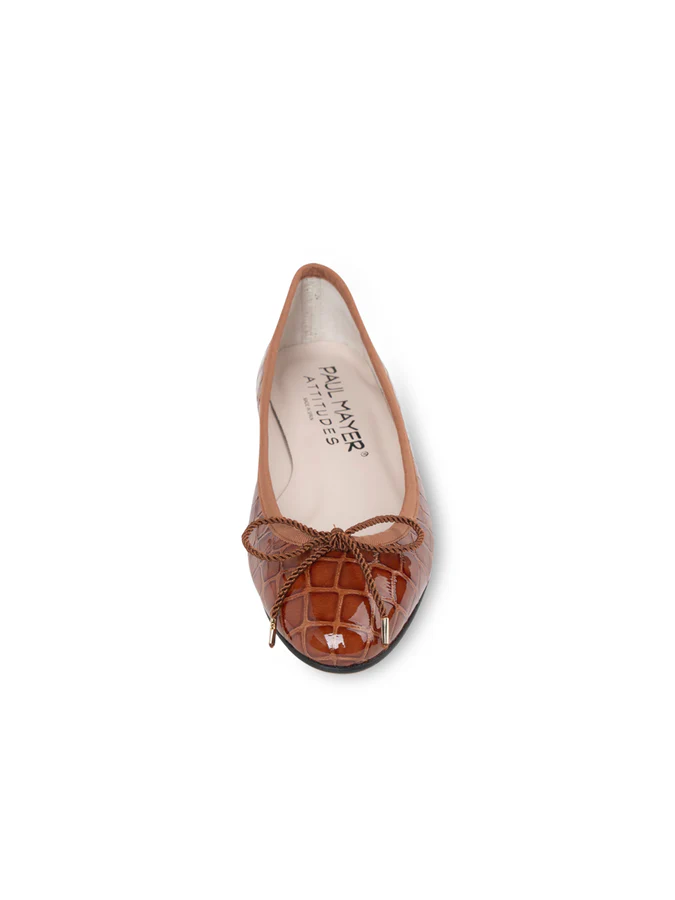 PAUL MAYER - LUXE BALLET FLAT