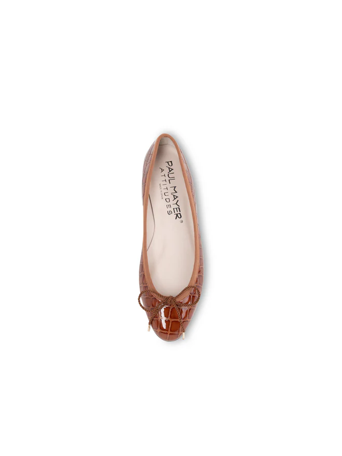 PAUL MAYER - LUXE BALLET FLAT
