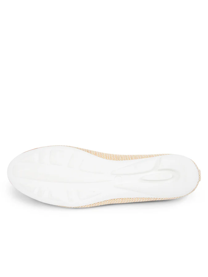 PAUL MAYER - BEST RAFFIA BALLET FLAT