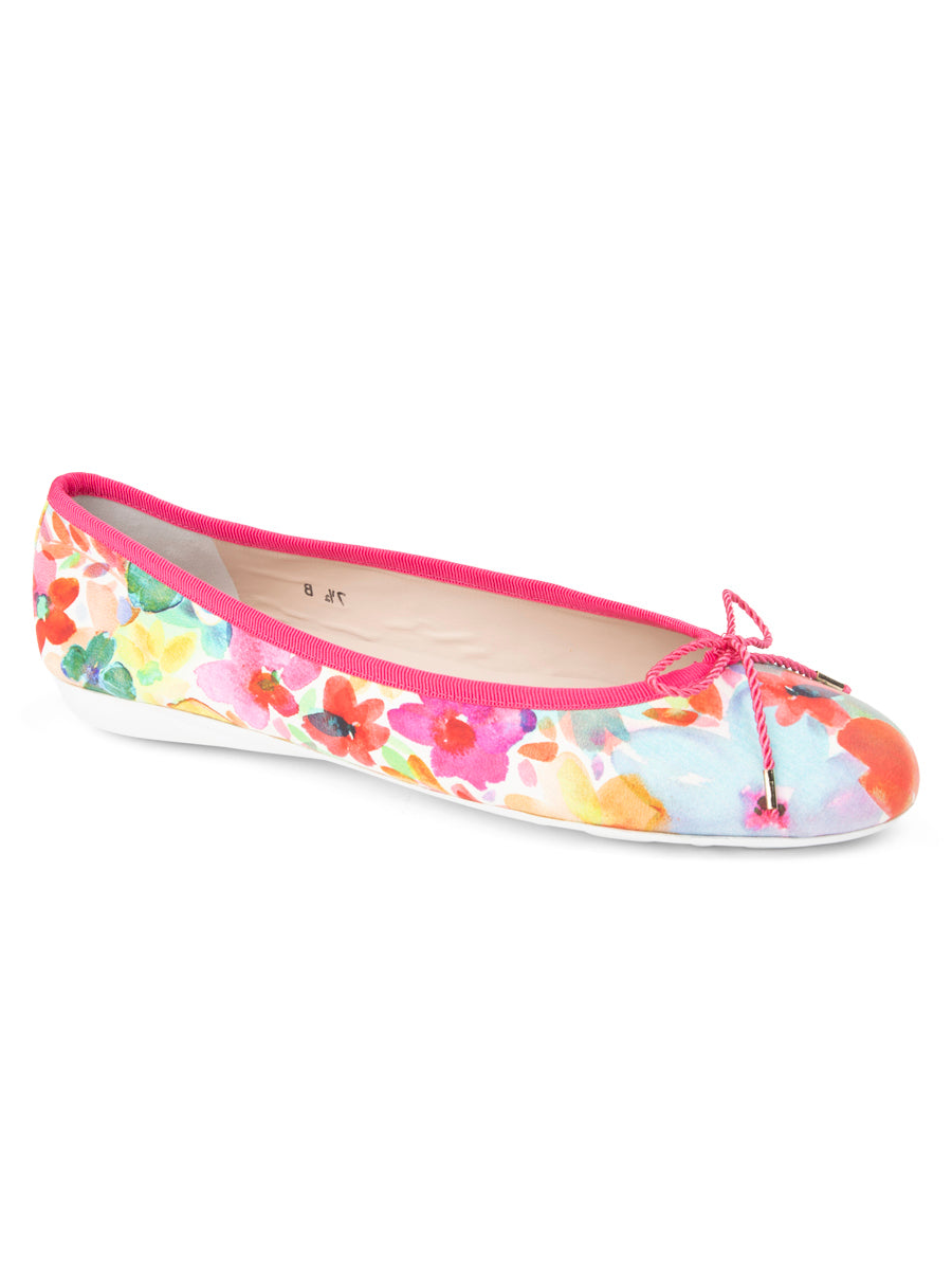 PAUL MAYER - BEST FLORAL BALLET FLAT