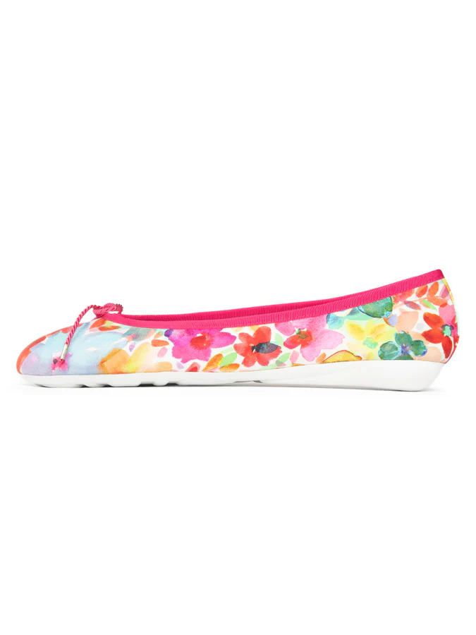 PAUL MAYER - BEST FLORAL BALLET FLAT