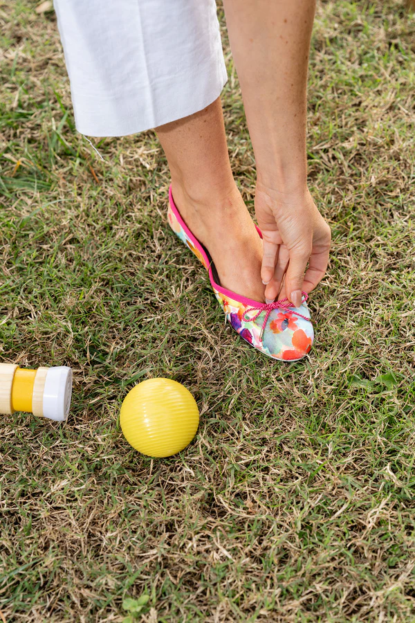 PAUL MAYER - BEST FLORAL BALLET FLAT