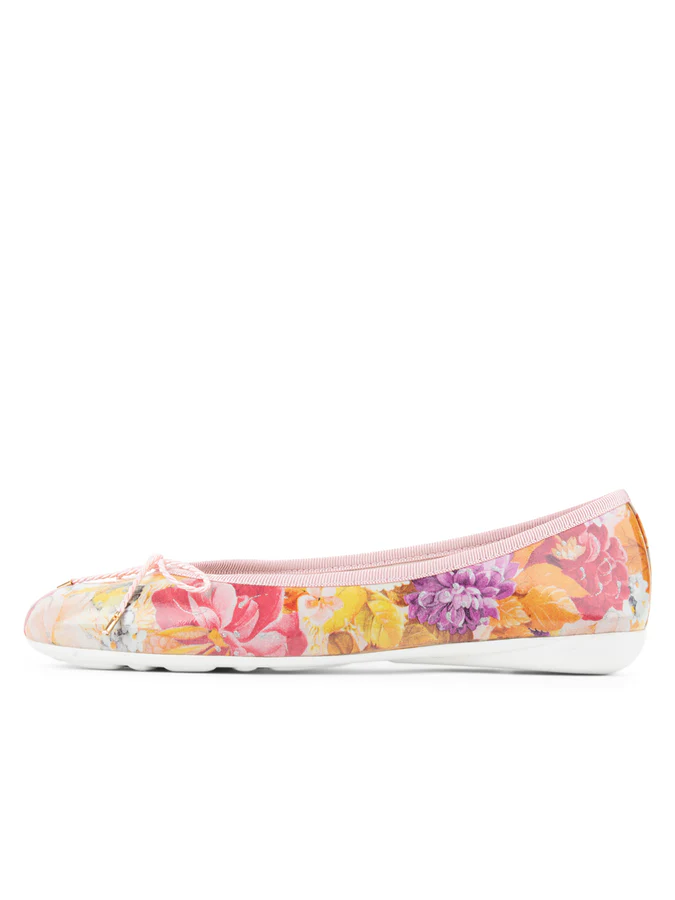 PAUL MAYER - BINGO FLORAL BALLET FLAT