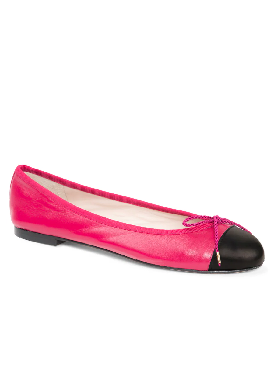 PAUL MAYER - BRAVO LEATHER BALLET FLAT