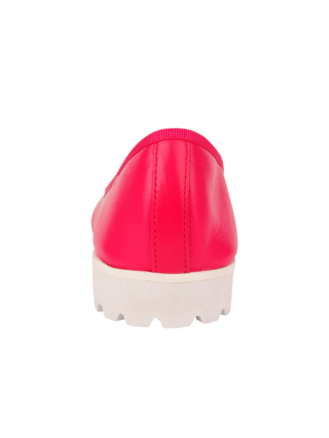 PAUL MAYER - BRAVO LUG SOLE BALLET (WHITE SOLE)