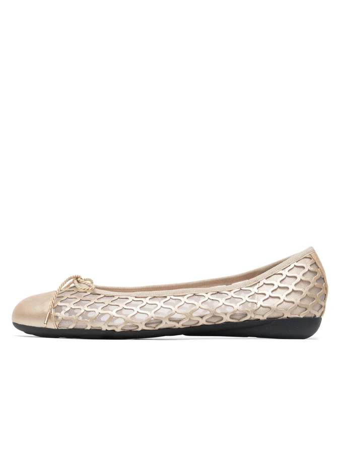 PAUL MAYER - BRANDY MESH BALLET FLAT