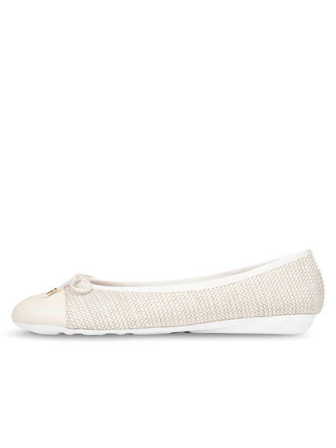 PAUL MAYER - BEST RAFFIA BALLET FLAT