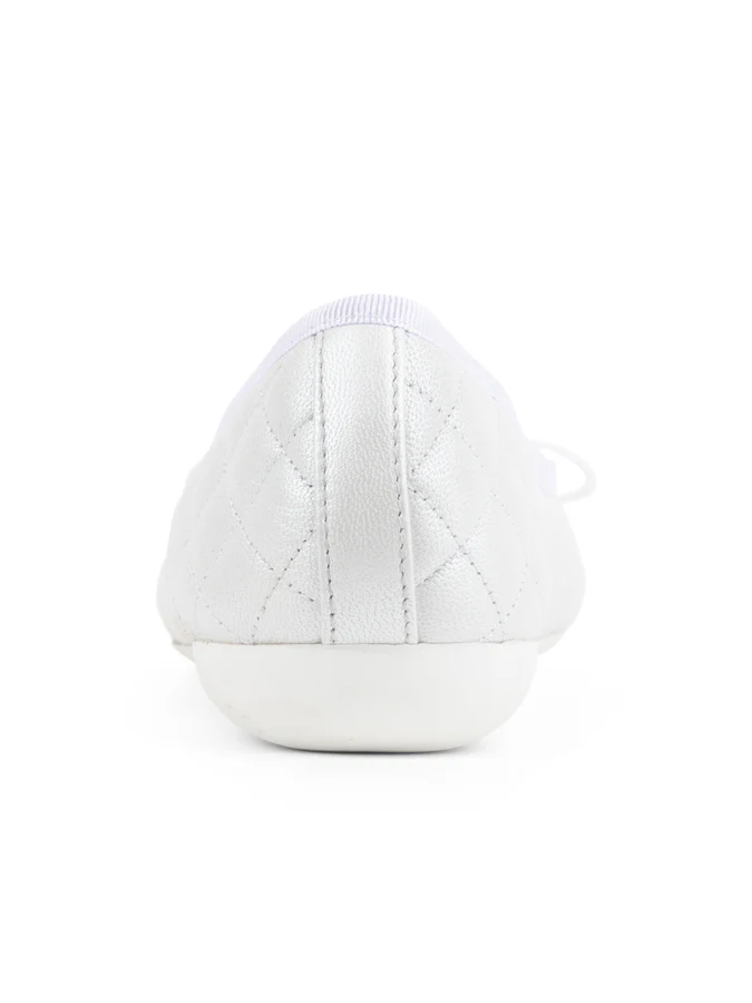 PAUL MAYER - BEST QUILTED LEATHER BALLET FLAT