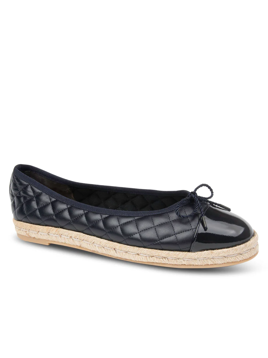 PAUL MAYER - BEST QUILTED ESPADRILLE