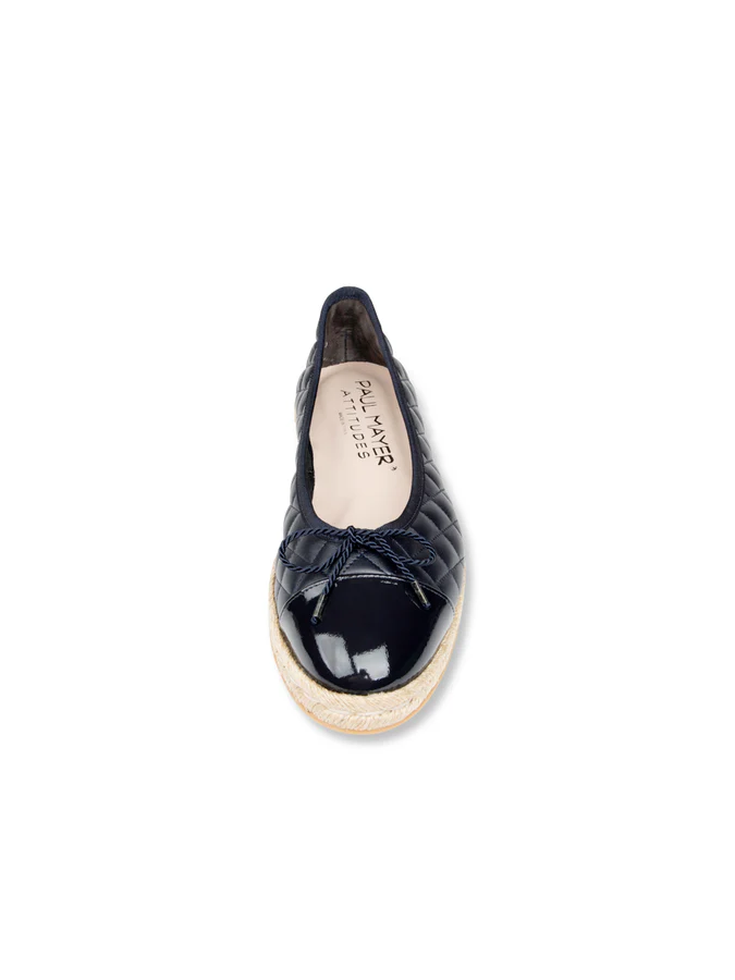 PAUL MAYER - BEST QUILTED ESPADRILLE