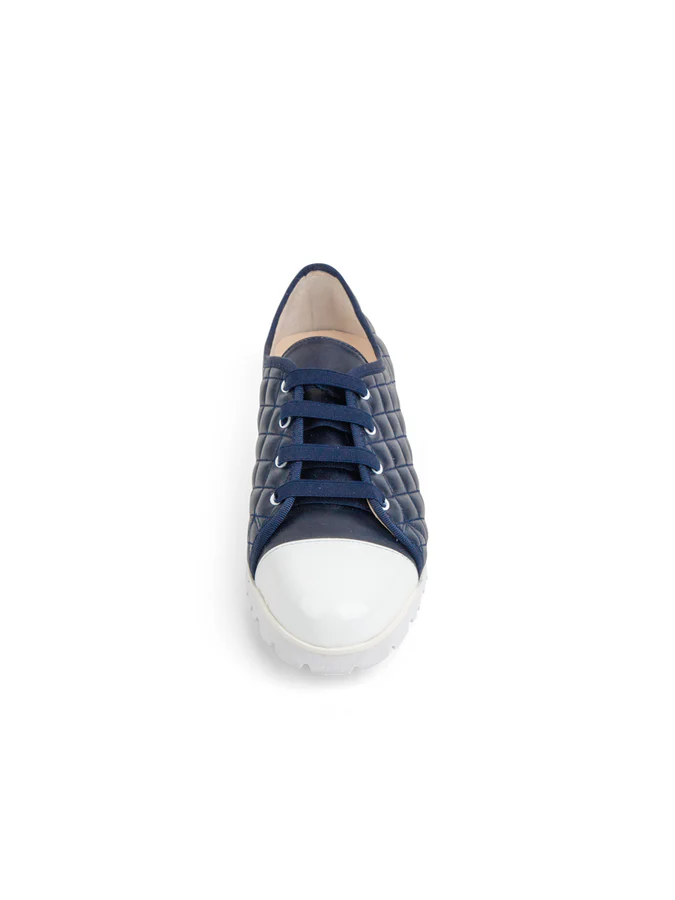 PAUL MAYER - SOS LUG SOLE SNEAKER