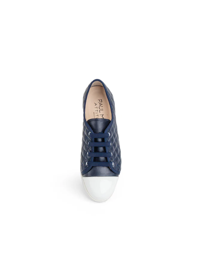 PAUL MAYER - SOS LUG SOLE SNEAKER