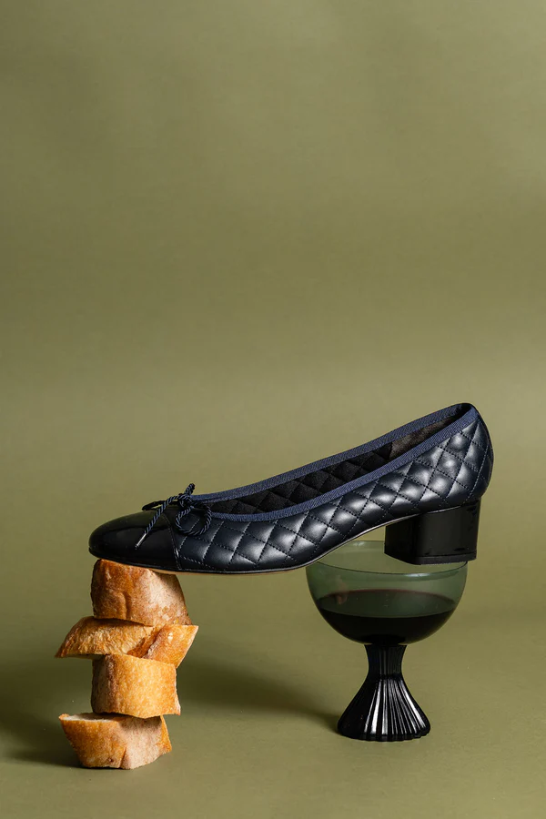 PAUL MAYER - TITOU BLOCK HEEL