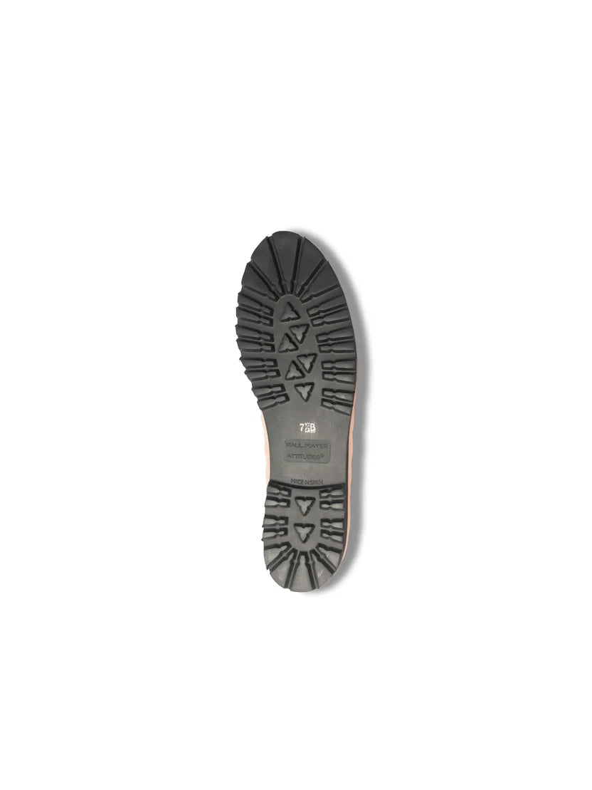 PAUL MAYER - BEST LUG SOLE BALLET ( BLACK SOLE )
