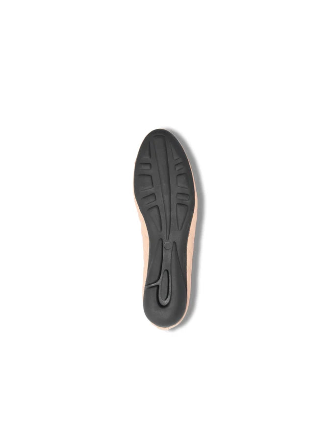PAUL MAYER - BEST QUILTED LEATHER BALLET FLAT